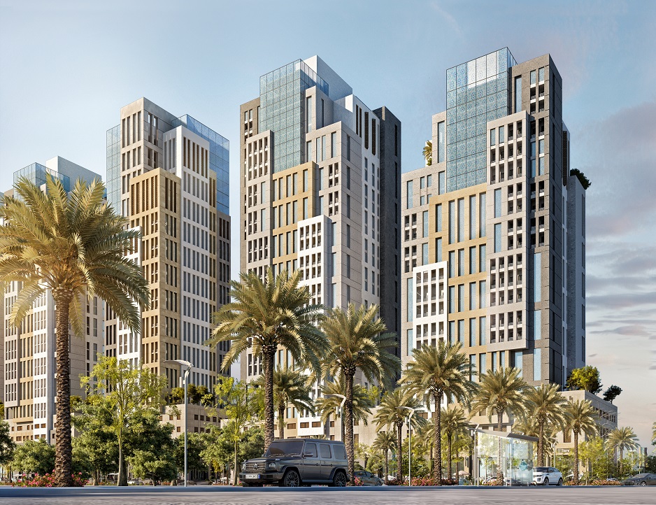 Dyar Alharam Towers, Makkah